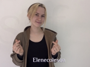 Elenecoleson