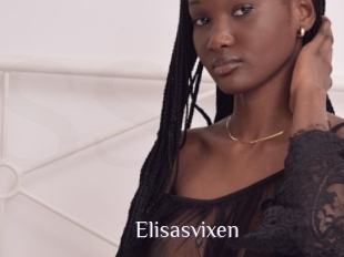 Elisasvixen