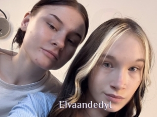 Elvaandedyt
