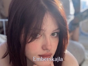 Emberskajla