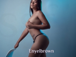 Enyelbrown