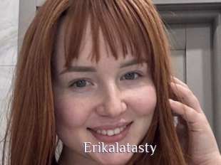 Erikalatasty