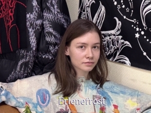 Erlenefrost