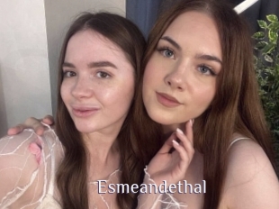 Esmeandethal