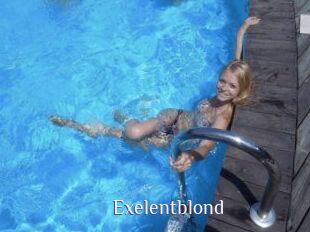 Exelentblond