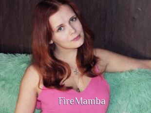 FireMamba