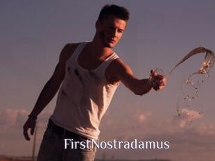 FirstNostradamus