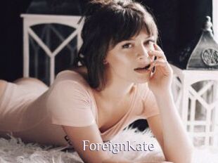 ForeignKate