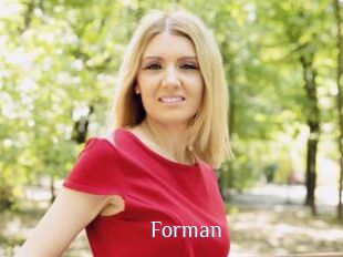 Forman
