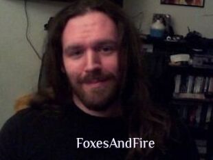 FoxesAndFire
