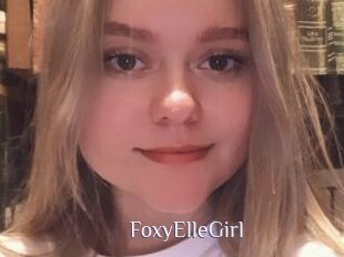 FoxyElleGirl