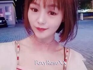 FoxyRoseXX