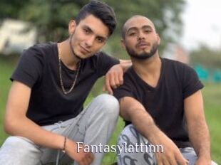 Fantasylattinn