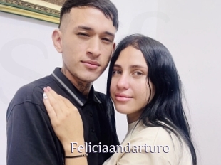Feliciaandarturo