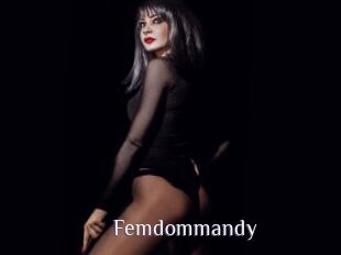 Femdommandy
