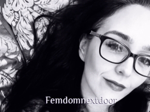 Femdomnextdoor