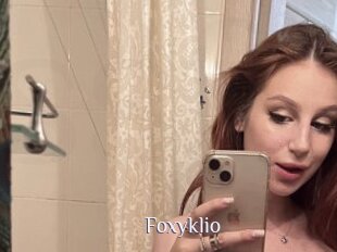 Foxyklio