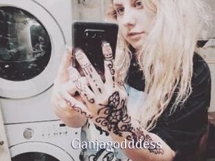 Ganjagodddess