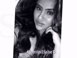 GeminiBabe18