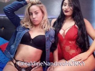 GeraldineNandreaHORNY
