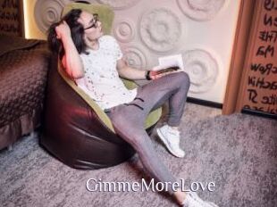 GimmeMoreLove