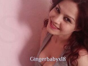 Gingerbabyx18