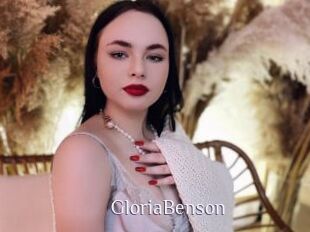 GloriaBenson