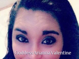 GoddessAriannaValentine