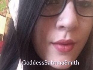 GoddessSabrinaSmith