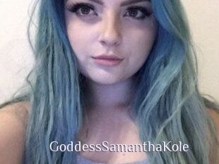 GoddessSamanthaKole