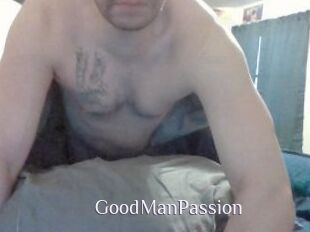 GoodManPassion