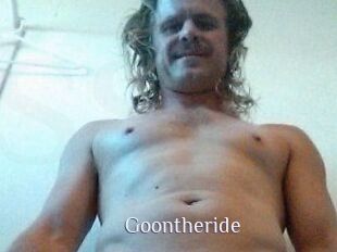 Goontheride