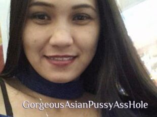 GorgeousAsianPussyAssHole