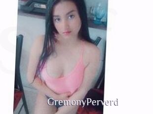 GremonyPerverd
