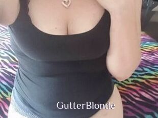 GutterBlonde
