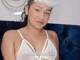 Gabyandkari