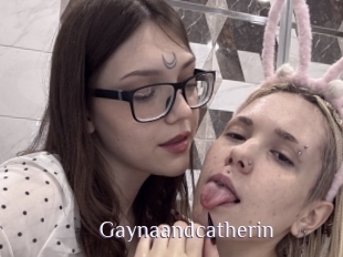 Gaynaandcatherin