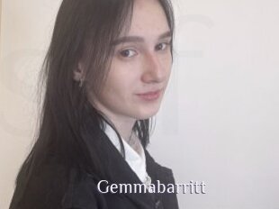 Gemmabarritt