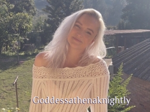 Goddessathenaknightly