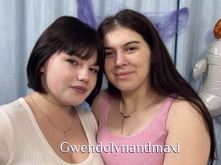Gwendolynandmaxi