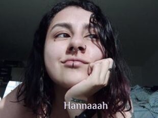 Hannaaah