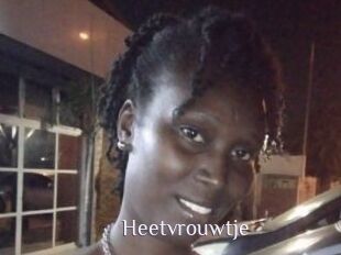 Heetvrouwtje