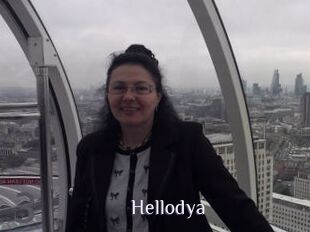 Hellodya