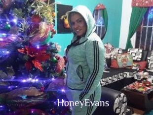 HoneyEvans