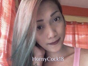 HornyCock18