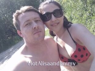 HotAlisaandJimmy