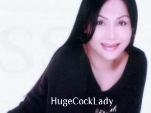 HugeCockLady