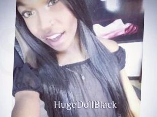 HugeDollBlack