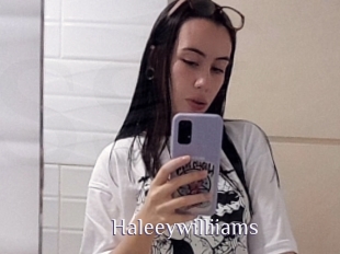 Haleeywilliiams