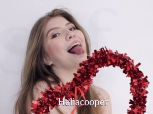 Haliacooper